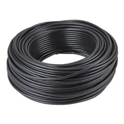 PVC Cabtyre 1.5mm x 7 Core Black