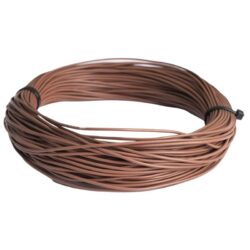 General Purpose Wire 2.5mm Brown