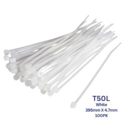 Cable Tie T50LNT 395mm x 4.7mm