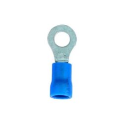 Blue Crimping Lug 2.5x4mm