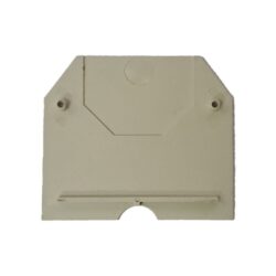 Terminal End Plate 10mm